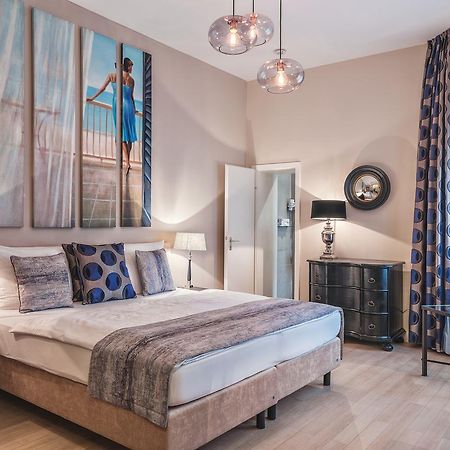 Hotel Prinz Anton Дюссельдорф Экстерьер фото