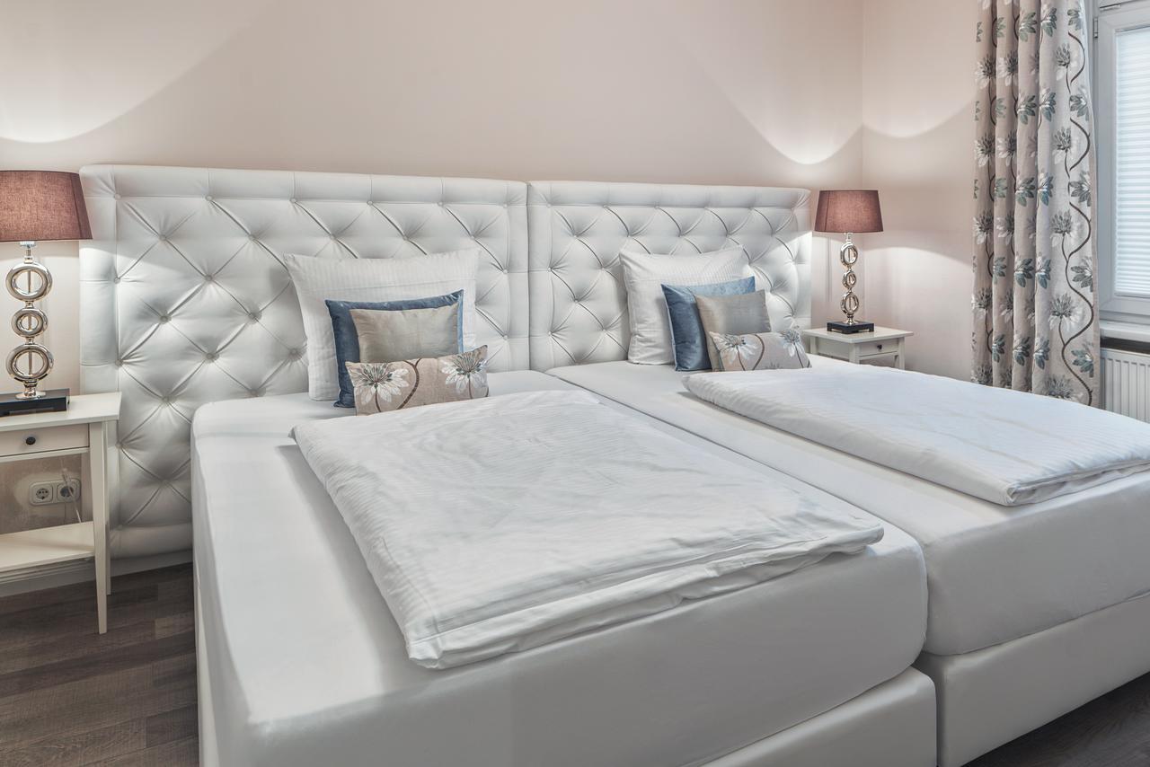 Hotel Prinz Anton Дюссельдорф Экстерьер фото