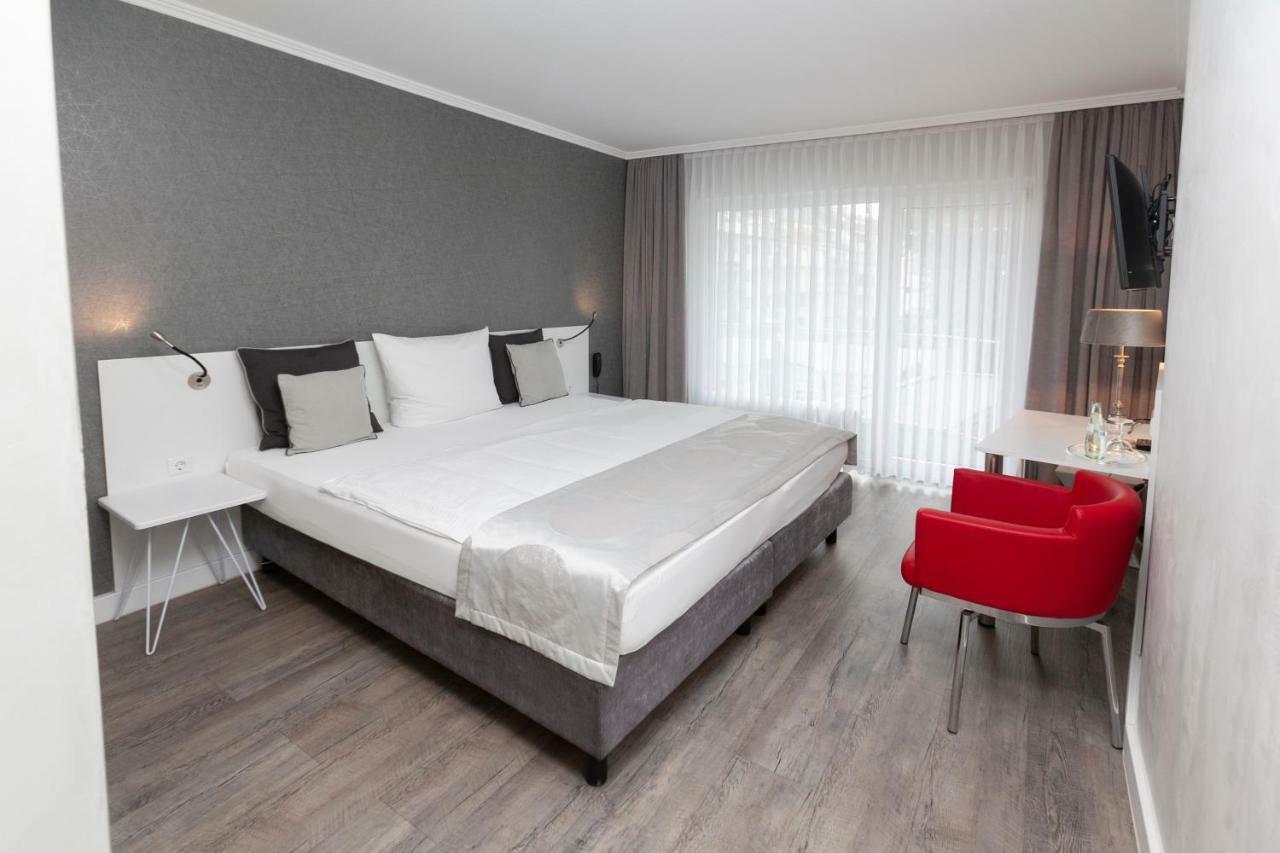 Hotel Prinz Anton Дюссельдорф Экстерьер фото